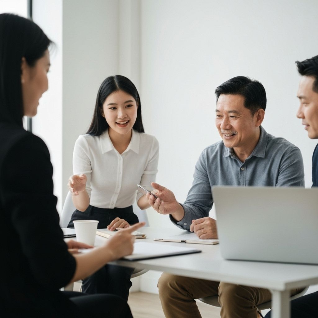 Navigating Remote Work Culture in Asian Companies